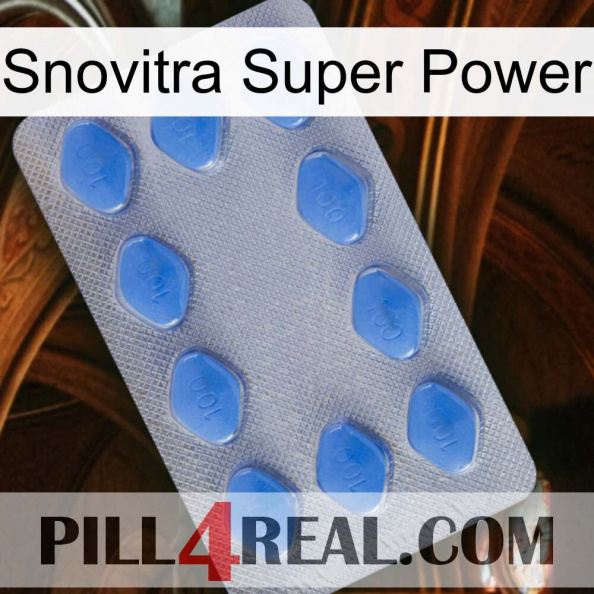 Snovitra Super Power 21